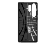 SPIGEN Liquid Air do Samsung Galaxy S25 Ultra Matte Black ACS08953 - 1313125 - zdjęcie 3
